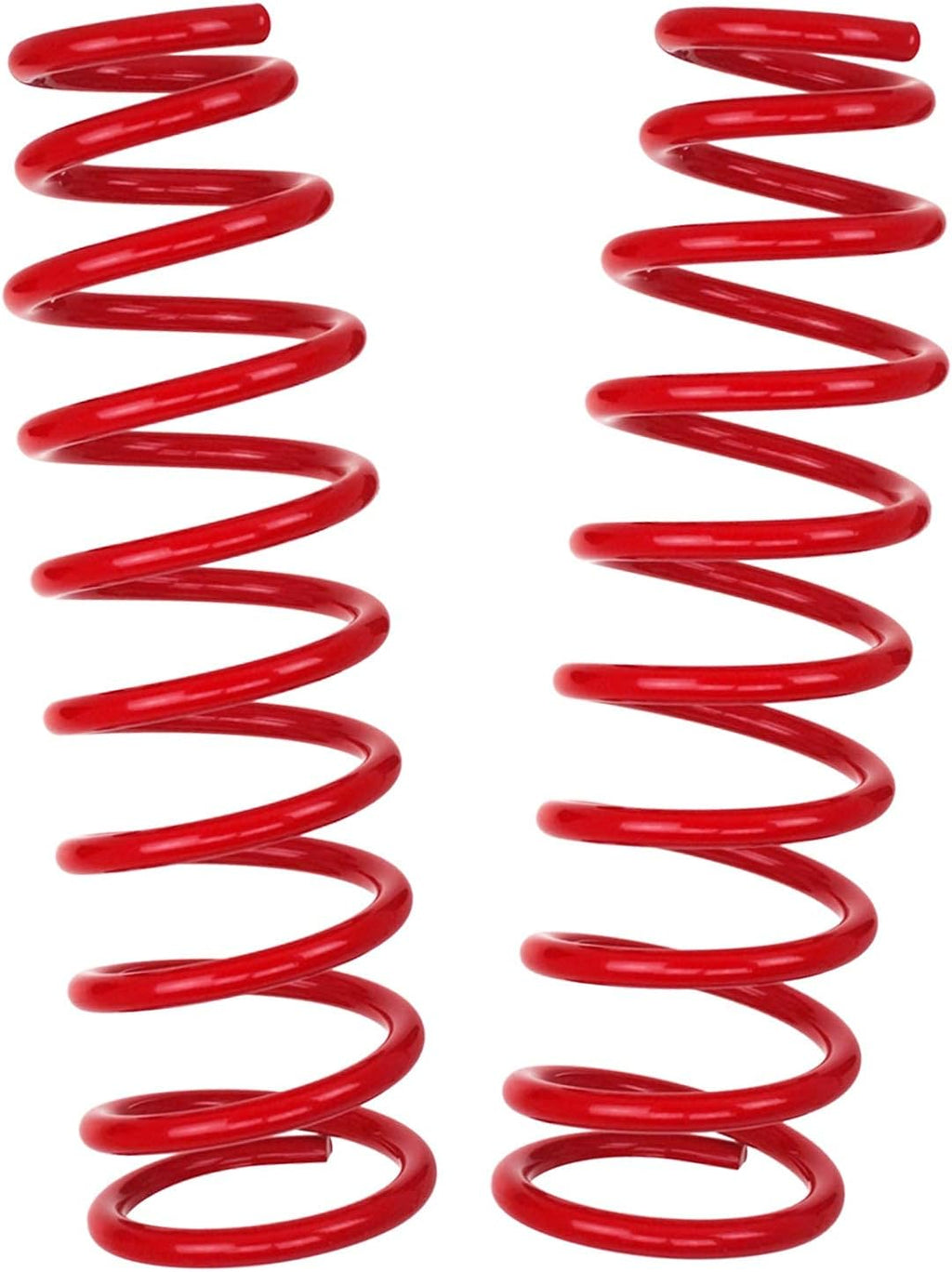 RAL 3020 Traffic Red High Gloss Powder Coating, 5 LB / 2.267 KG, Pack of 2 V622