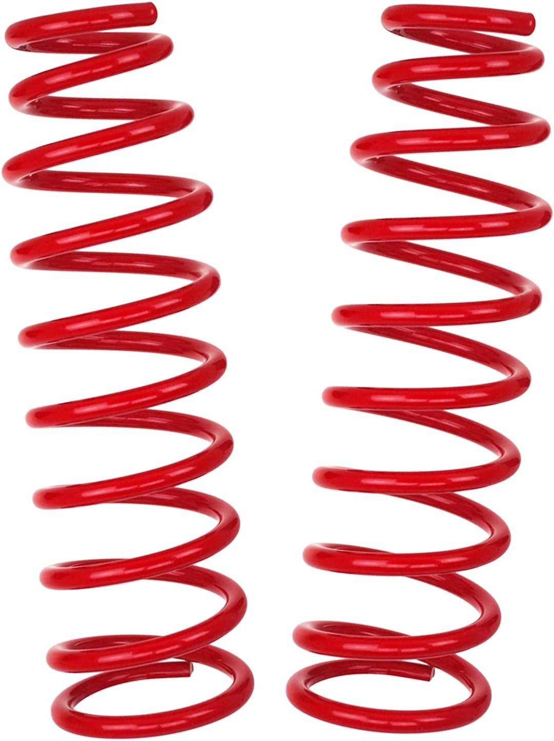 RAL 3020 Traffic Red High Gloss Powder Coating, 5 LB / 2.267 KG, Pack of 2 V622