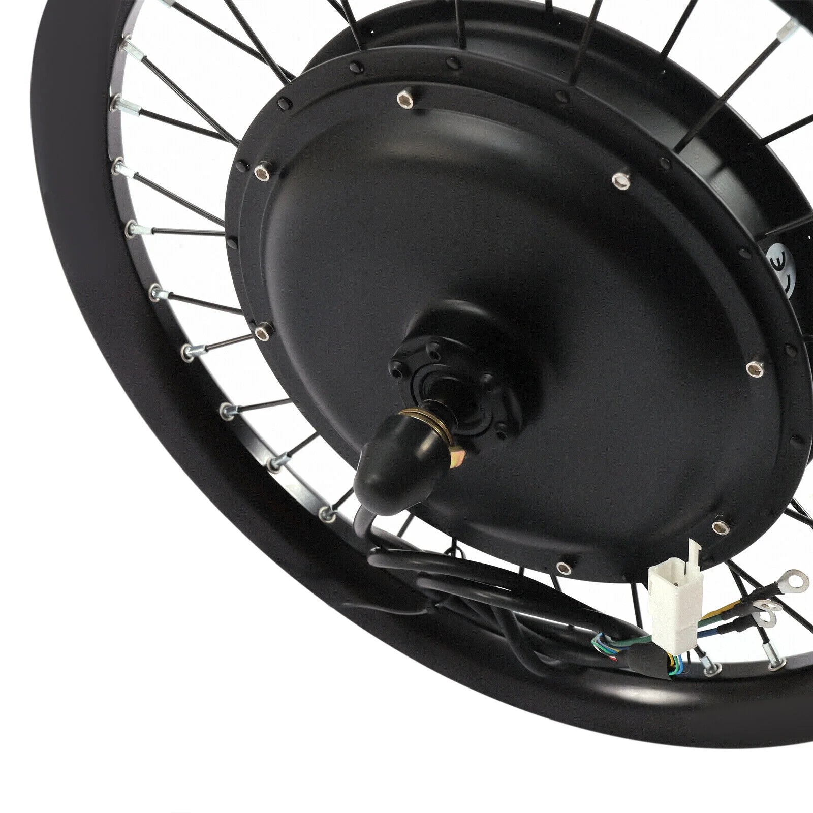 20'' Rear Wheel Electric Bicycle Conversion Kit 72V 2000W Z427
