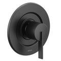 Black Pressure Balanced Valve Trim Only S295