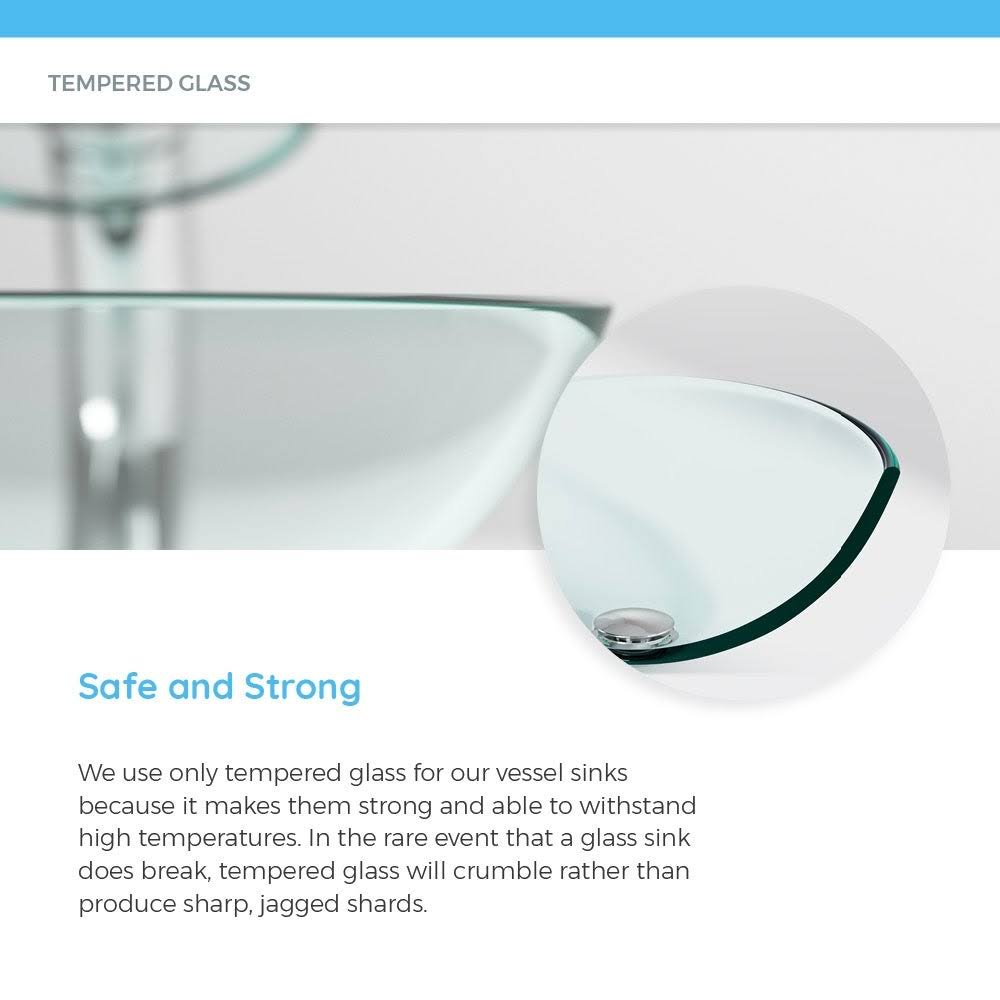 Chrome Vessel Faucet Ensemble Z55740