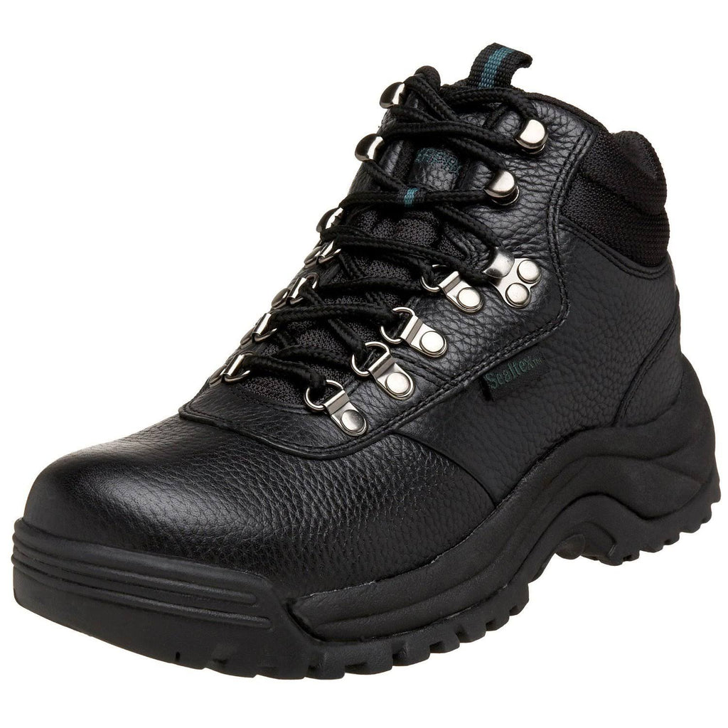 Black 15 3E Cliff Walker Shoes X65815