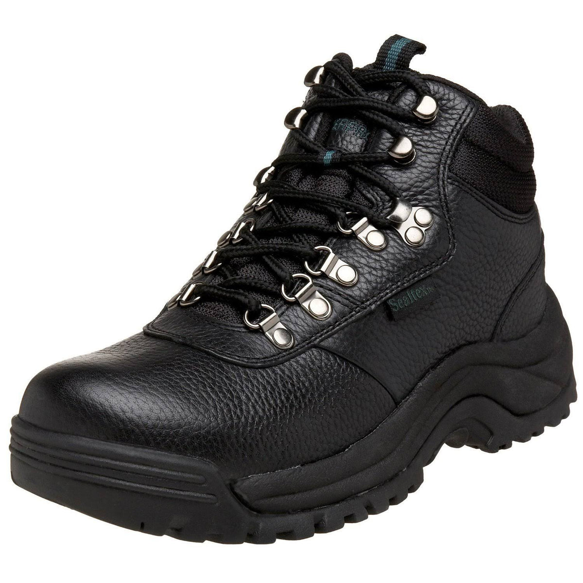 Black 15 3E Cliff Walker Shoes X65815
