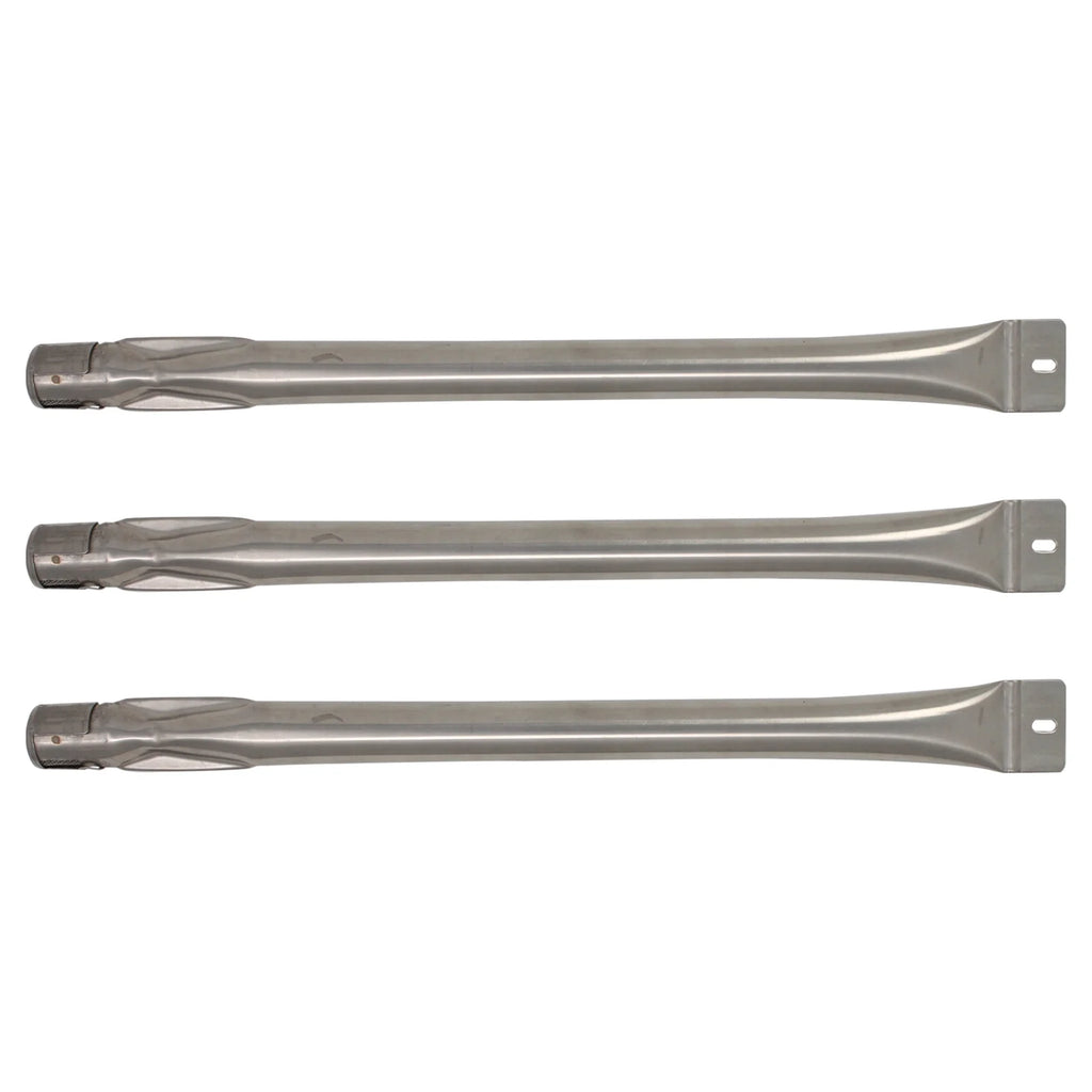 3-Pack Stainless Steel BBQ Gas Grill Tube Burner Replacement Parts U794165