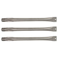 3-Pack Stainless Steel BBQ Gas Grill Tube Burner Replacement Parts U794165