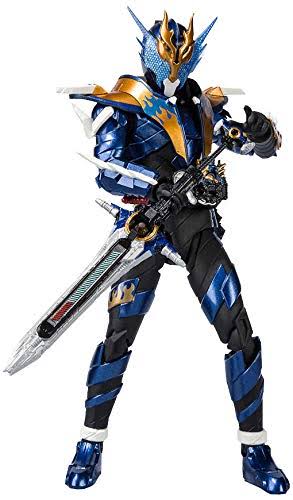 Kamen Rider S.H.Figuarts Kamen Rider Cross-Z Exclusive Q59911