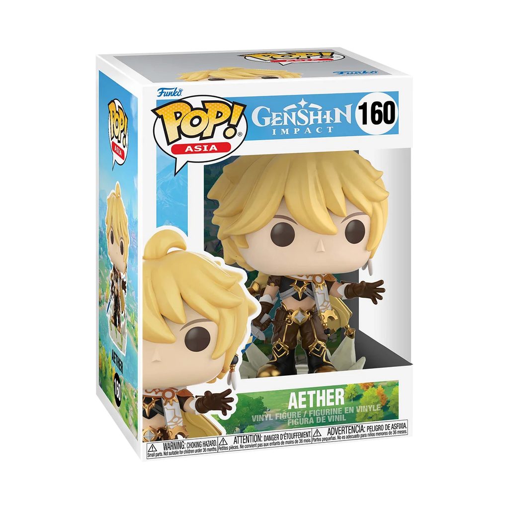 Aether Vinyl Figure H646923