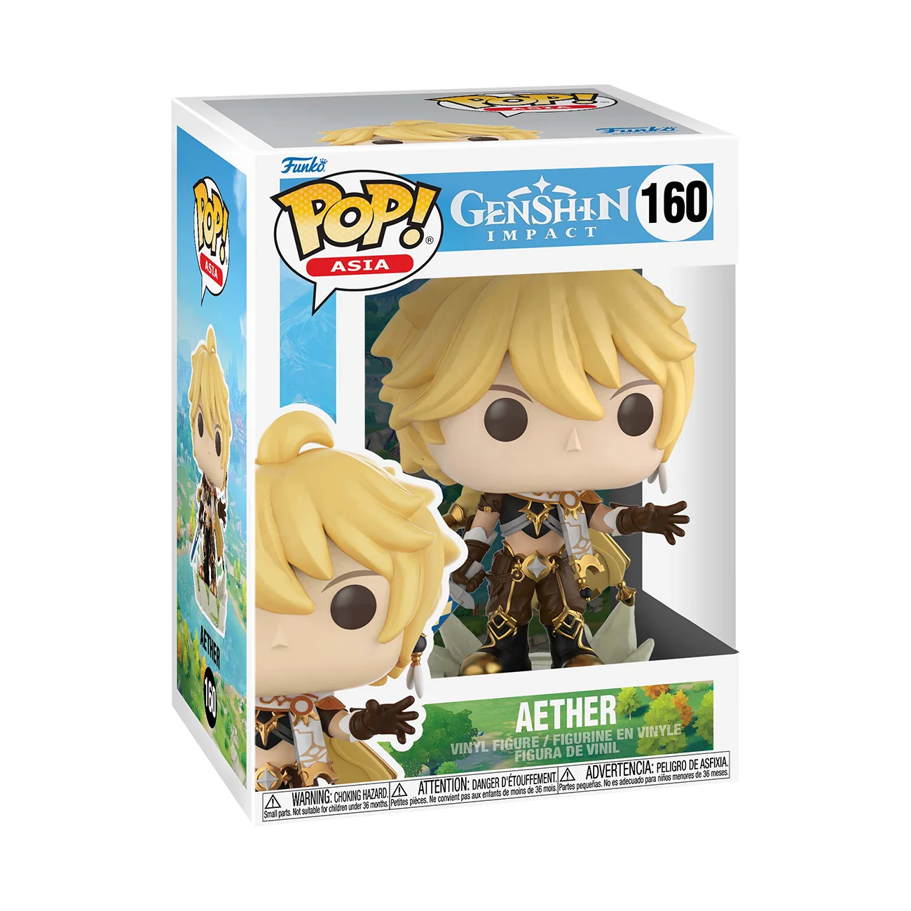 Aether Vinyl Figure H646923
