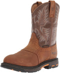 Bark Pull-On Work Boots G8357