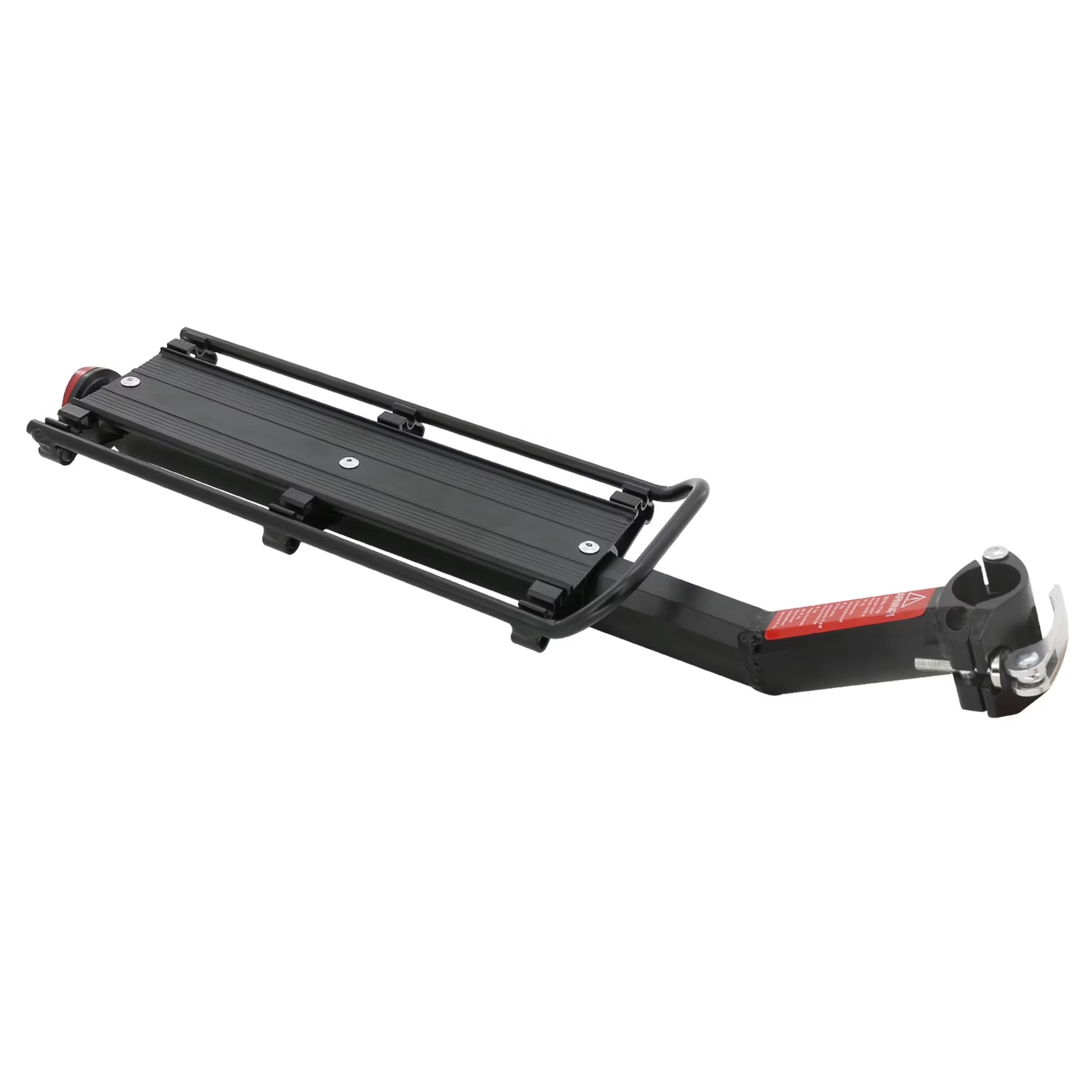 Aluminium Alloy Bike Cargo Rack with Reflector R406765