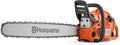 Orange Gas Chainsaw M31035