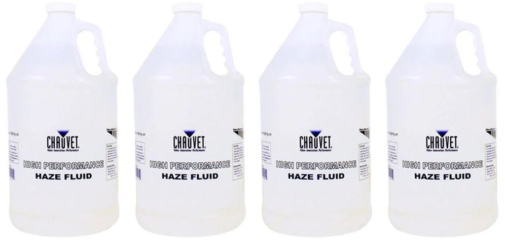 4 Gallon Performance Haze Juice Fluid D459590