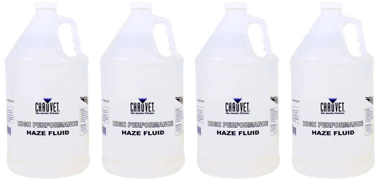 4 Gallon Performance Haze Juice Fluid D459590