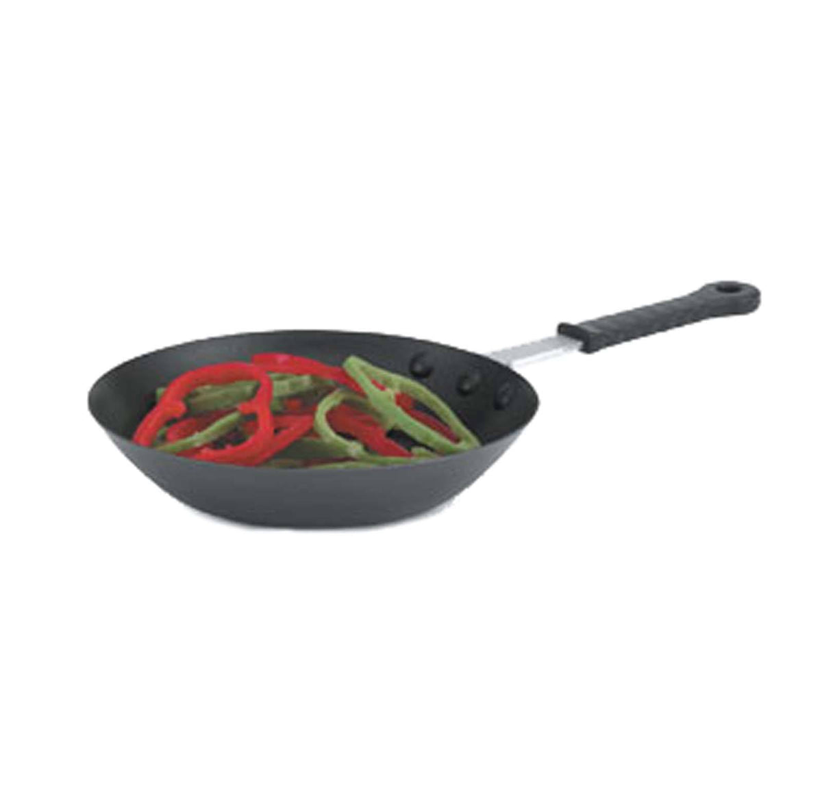 11x22 Carbon Steel Fry Pan P25126