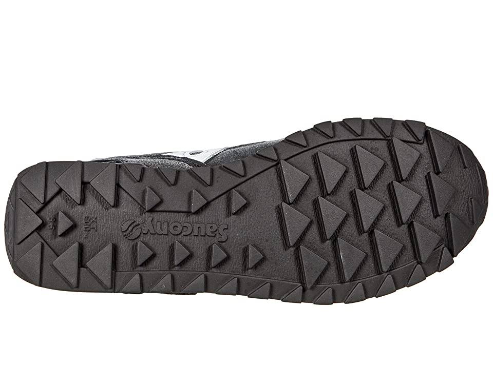 Black White Distressed Shoes, Size 11M L233252