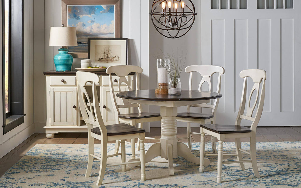 42 inch Drop Leaf Dining Table A146038