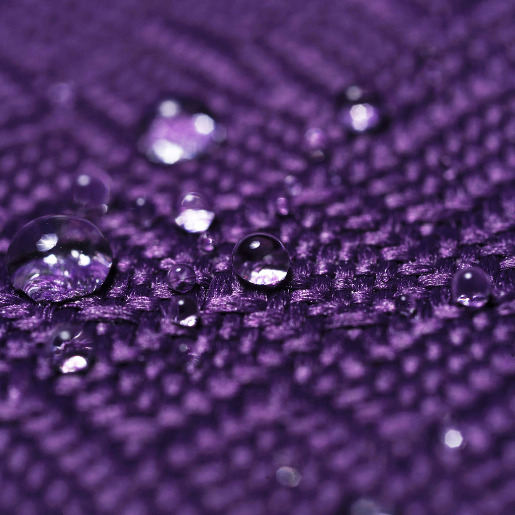 Purple Black Standard Neck Lite Q688