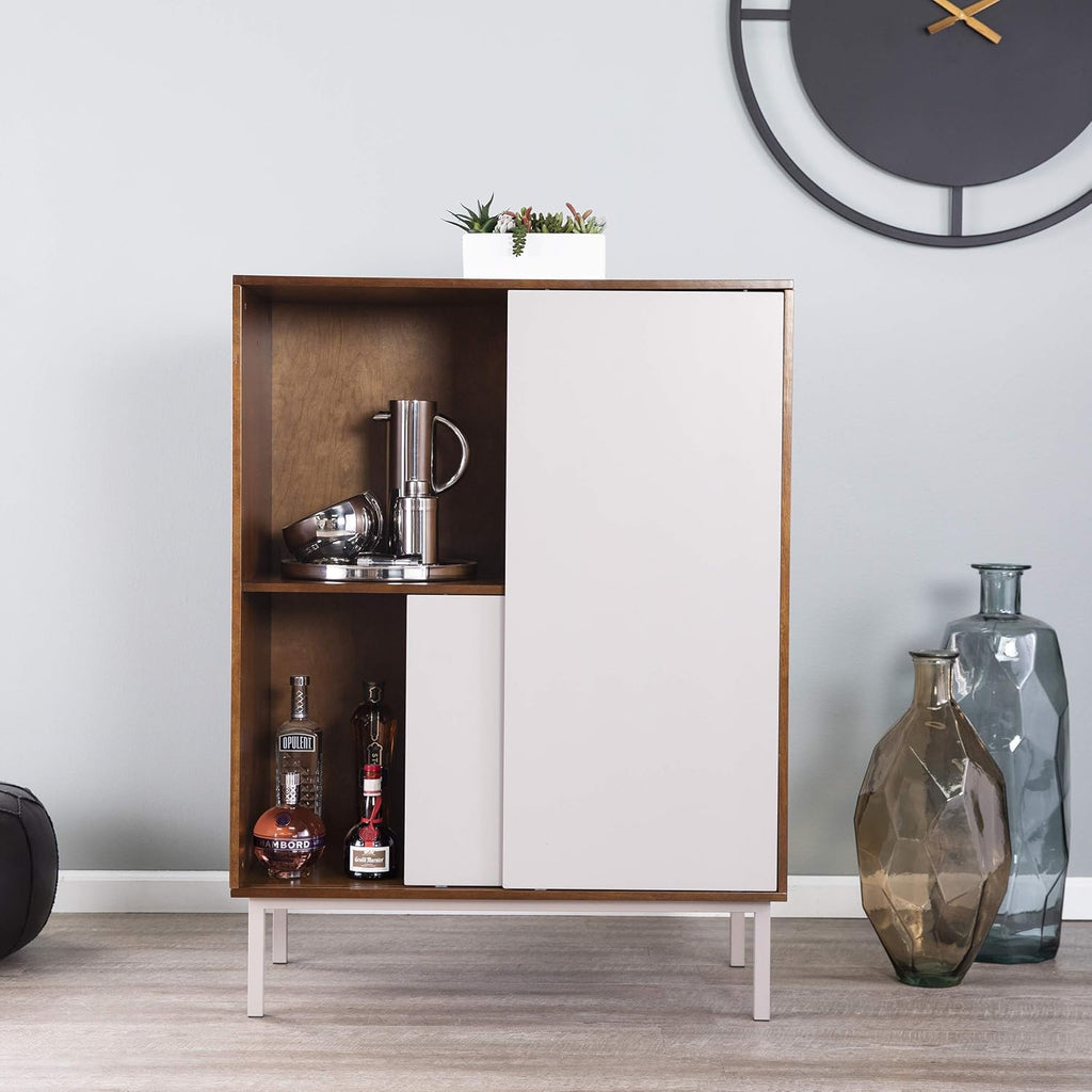 Sliding Door Cabinet O325
