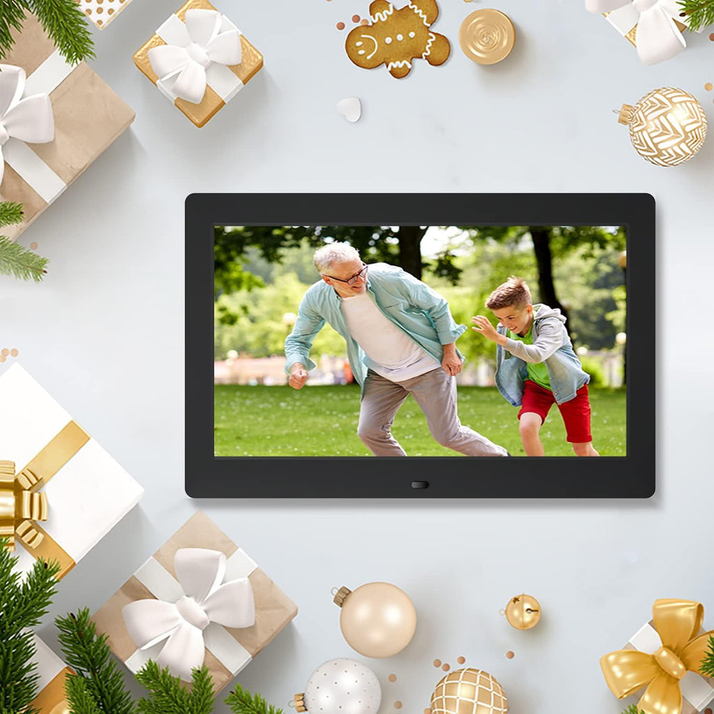 10.5 Inch USB Digital Picture Frame with Remote Control X197