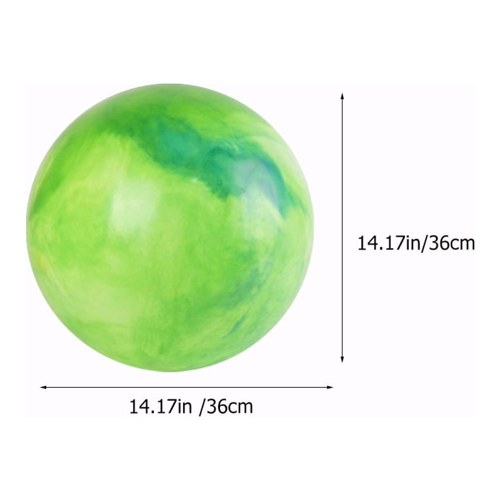 2Pcs Glowing Beach Balls J45799