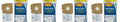 Vacuum Bag Compatible with Eureka Mighty Mite 3670 X120970