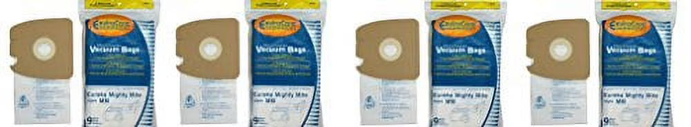 Vacuum Bag Compatible with Eureka Mighty Mite 3670 X120970