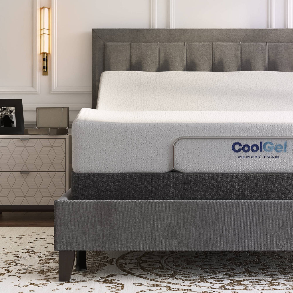 Queen Adjustable Bed Base L98420