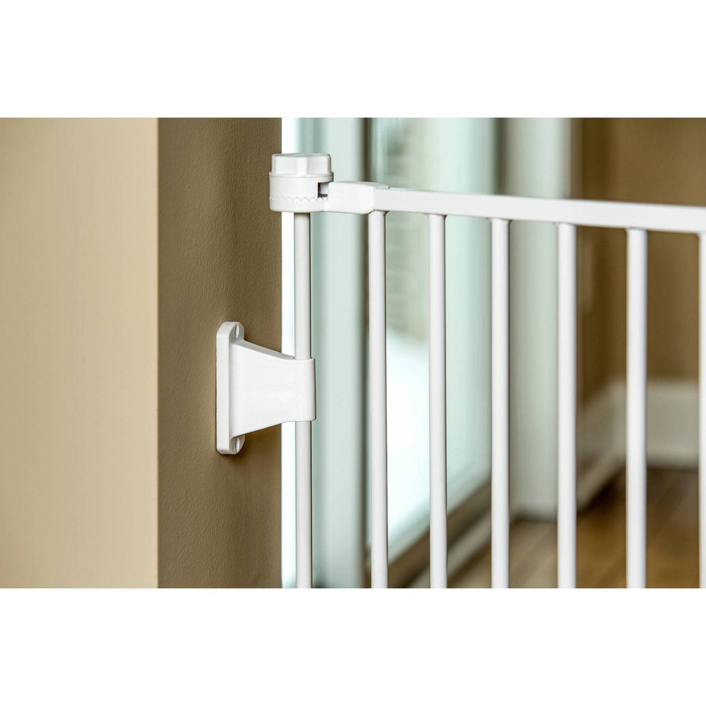 2-in-1 Super Wide Pet Pen and Gate Y41807