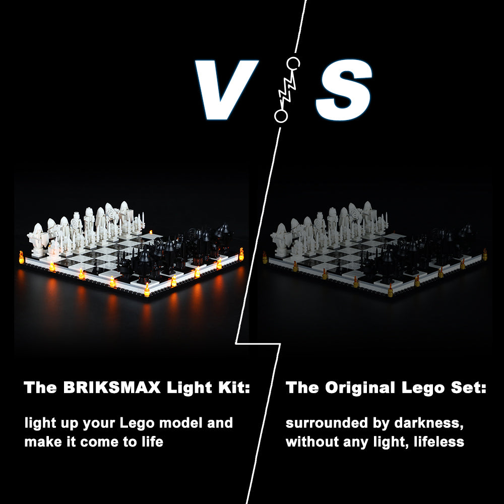 LED Lighting Kit for Building Blocks Model M375171