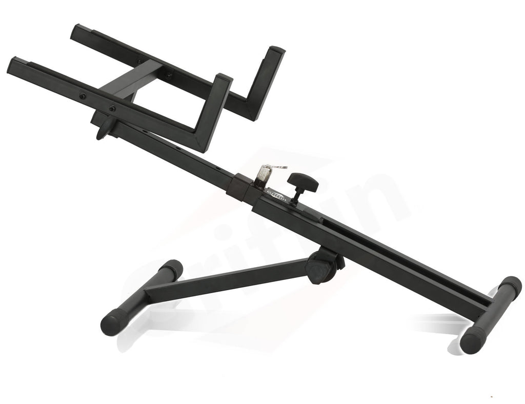 Low Profile Adjustable Guitar Combo Amplifier Stand F91898