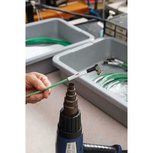 Wire Marking Sleeves, White, 2 in W T3412