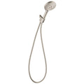 Brushed Nickel 3-Jet Handshower Set A663312