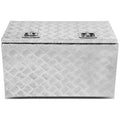 Aluminum Pickup Truck Bed Trailer Storage Tool Box D481927