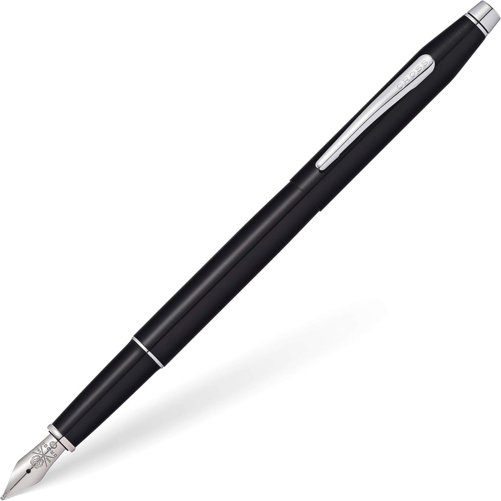 Black Lacquer Rollerball Pen, Pack of 2 N79544