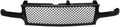Black Mesh Front Bumper Grill Grille Cover Conversion For 1999-2006 Chevy Silverado Tahoe Suburban X550