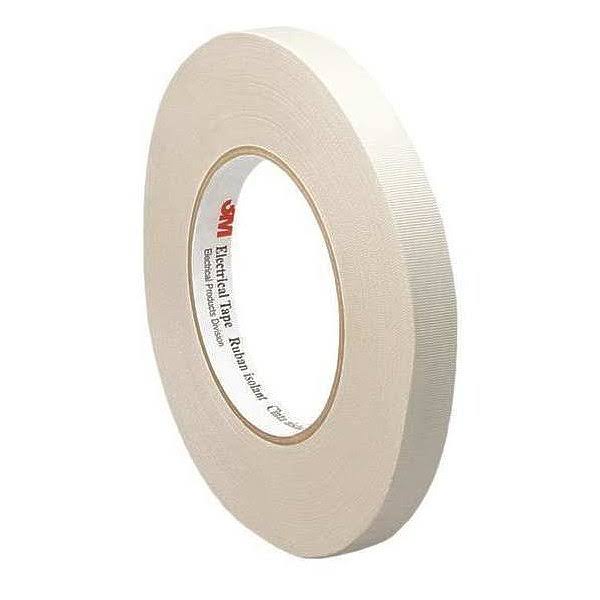 White 60 yd Electrical Tape D358