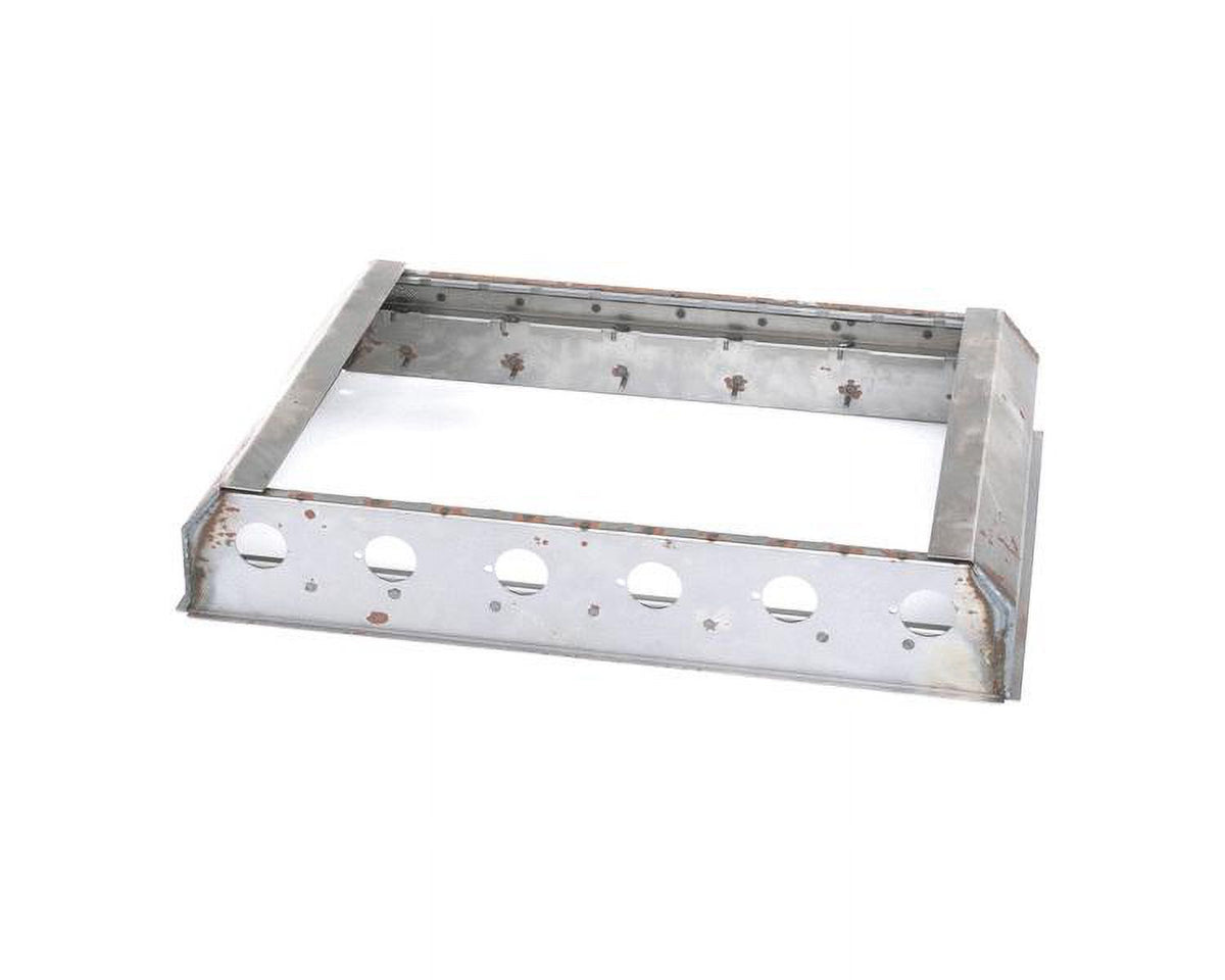 36R Burner Box D382