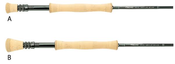 Echo Ion XL Fly Rod 9ft 8wt O268945