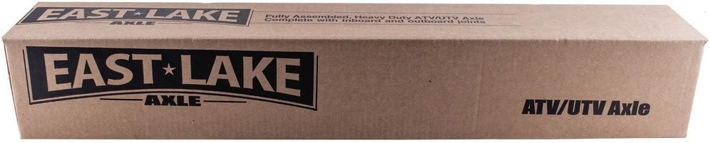 Axle replacement for Yamaha Rhino 700 L19635