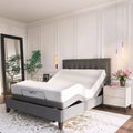 Queen Adjustable Bed Base L98420