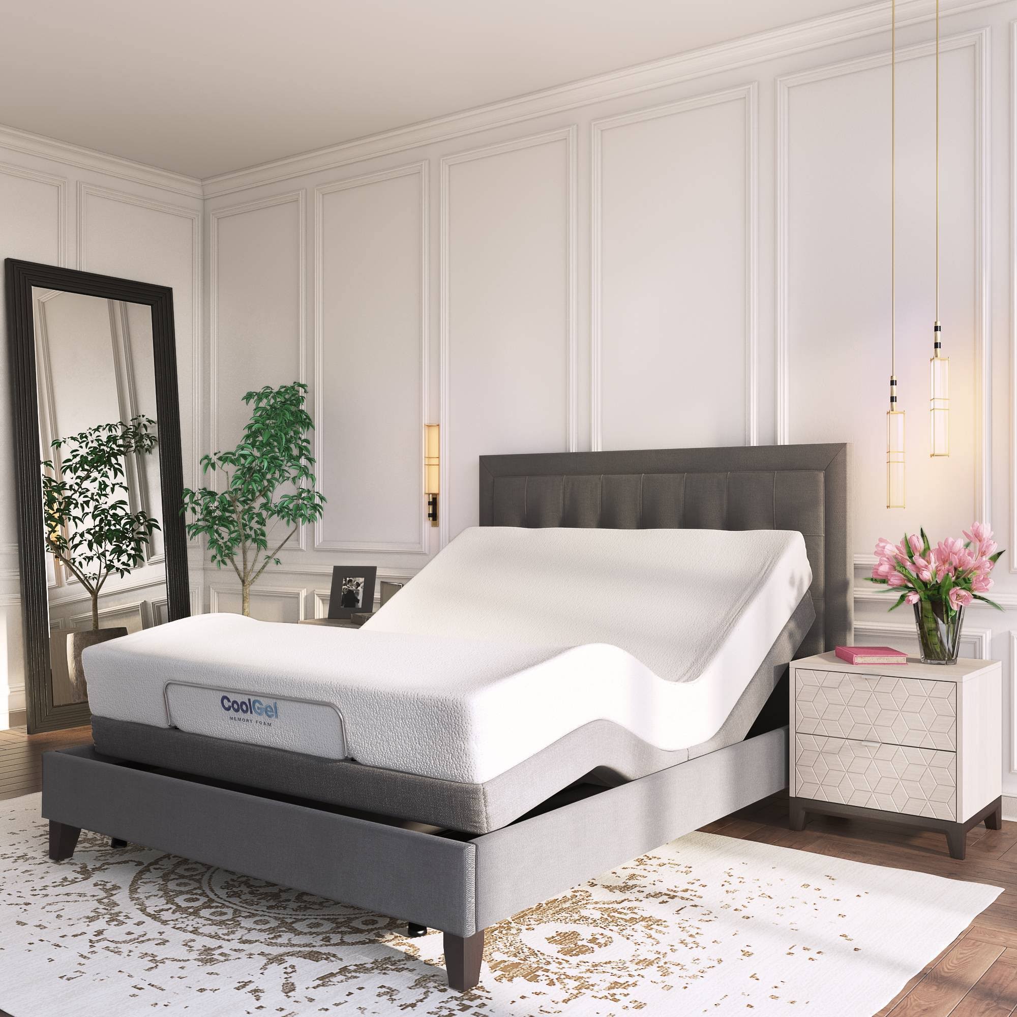 Queen Adjustable Bed Base L98420