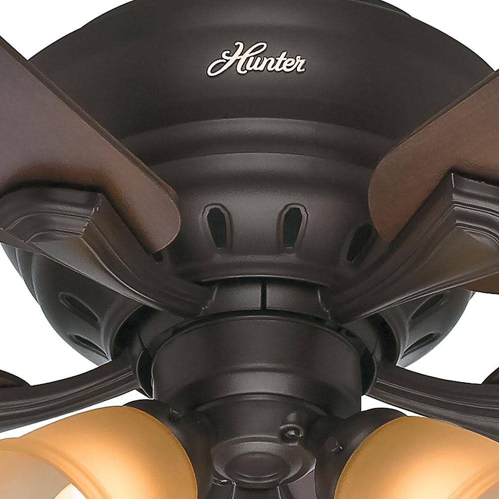Premier Bronze Ceiling Fan Y4708