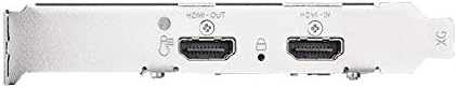 4Kp60 HDR HDMI Low Profile Video Capture Card L733