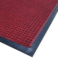 Red 3 x 4 Classic Carpet Mat Q55153
