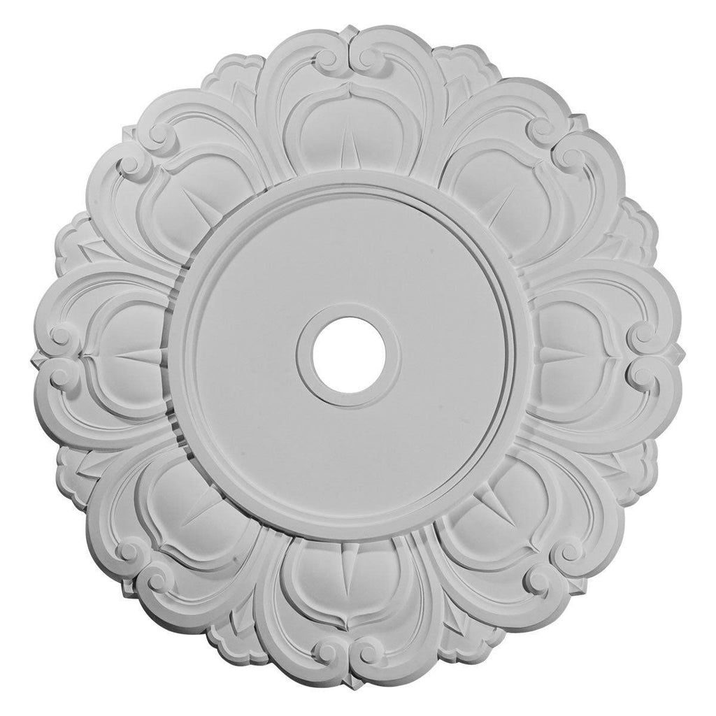 Angel Ceiling Medallion (Rich Gold) S570808