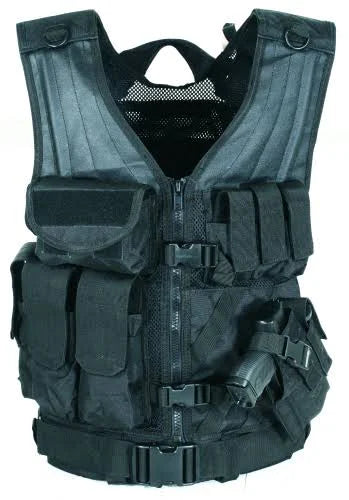Medium/X-Large Entry Assault Vest Y18566