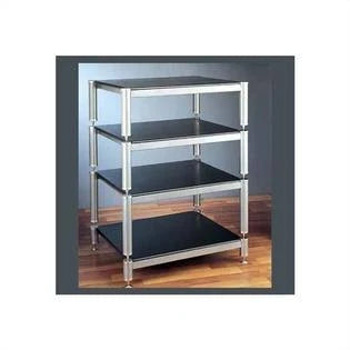 4 Shelf Audio Rack X23832