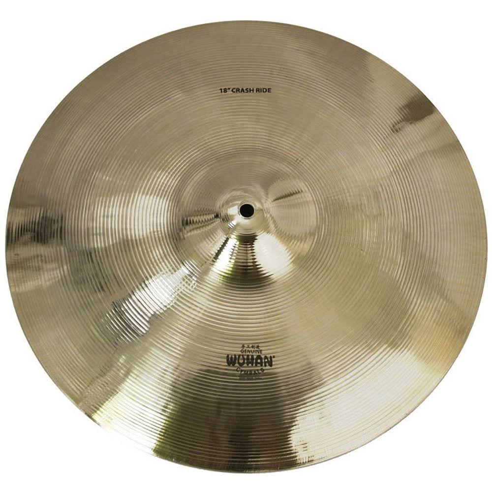 Thin Crash Cymbal 18 in. R60120