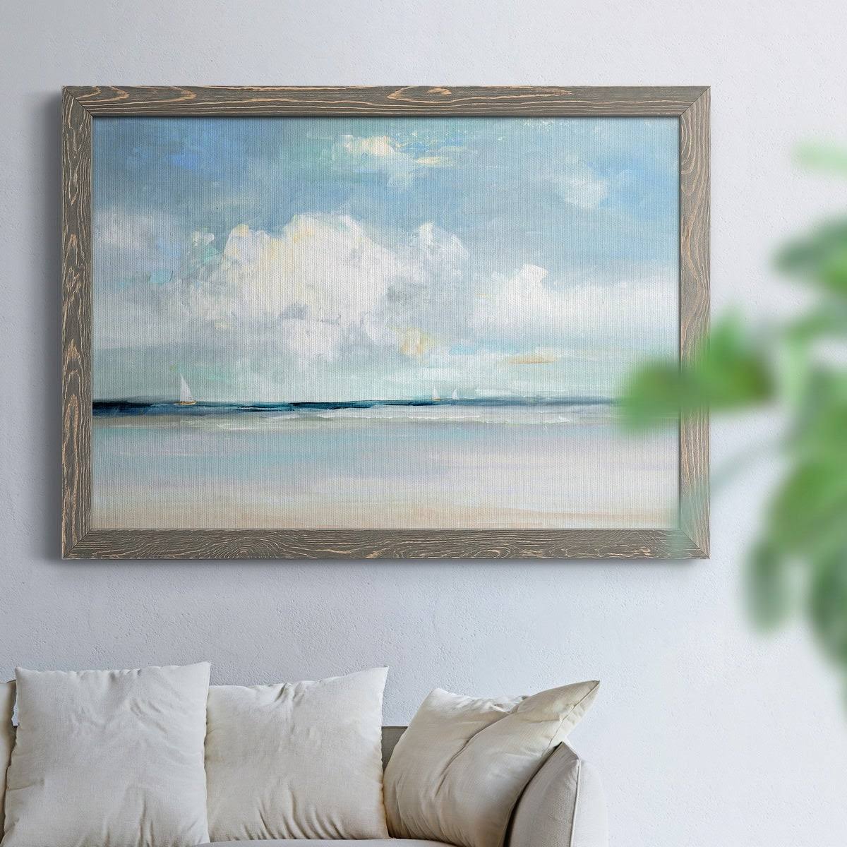 Premium Framed Canvas - Black - 20x24 Z4816