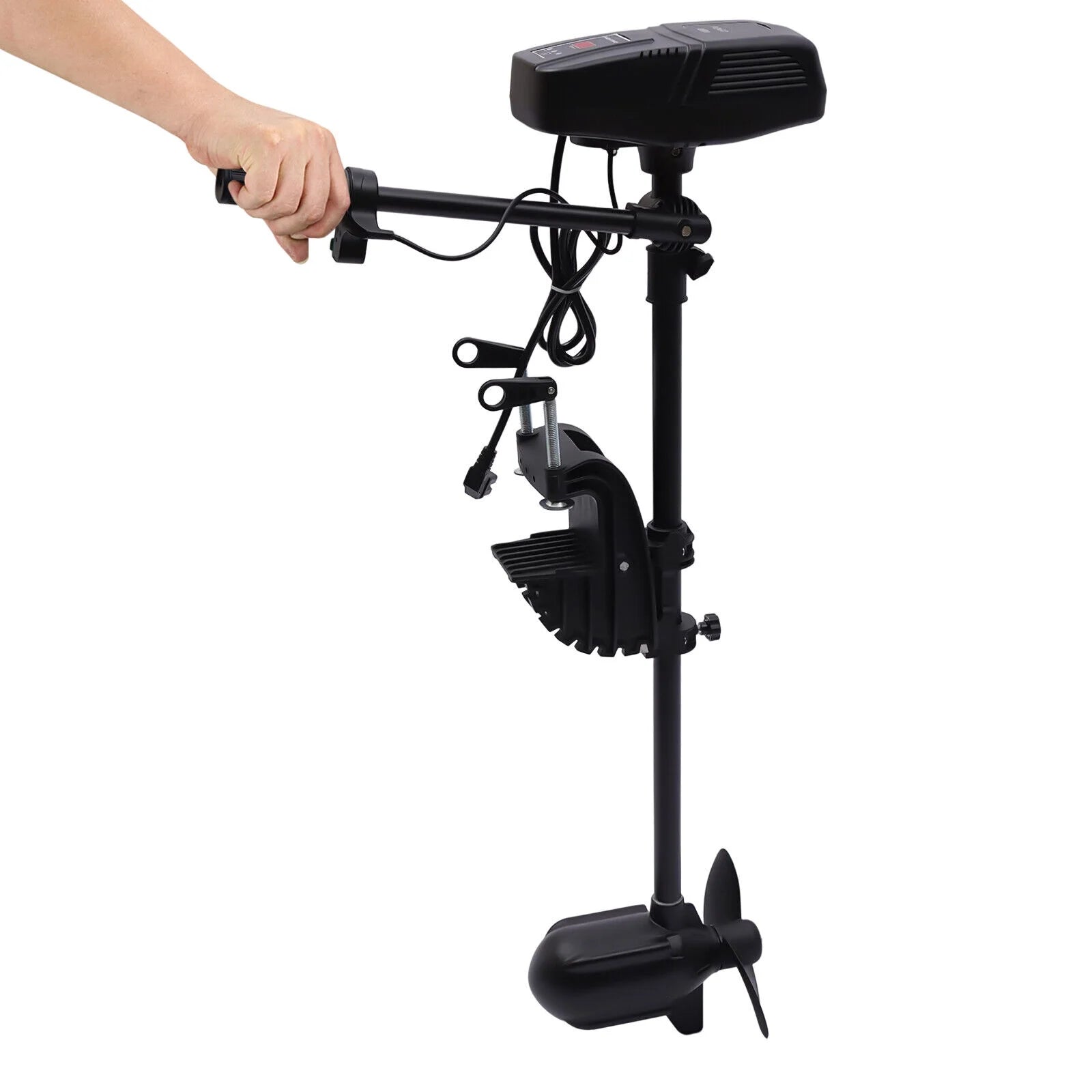260lbs 48V Electric Outboard Trolling Motor P6536